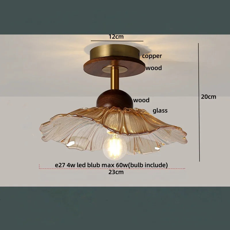 Afralia™ Water Drop Acrylic LED Ceiling Light - Modern Luxury Flush Mount Fixtures