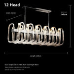 Candela Dining Room Chandelier