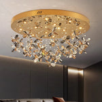 Crystal Chandelier 2024 | Postmodern Luxury Dining Room Bedroom Kitchen Island Light