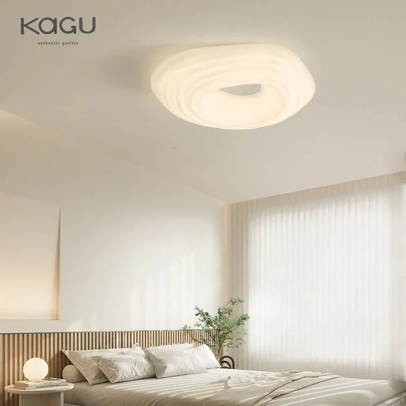 Cloud LED Ceiling Chandelier for Modern Living Room, Bedroom, Dining Room, and Aisle Lighting.