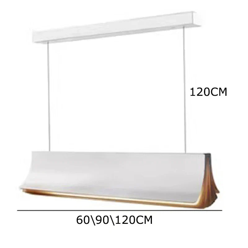 Modern LED Pendant Chandeliers for Living and Dining Room Lighting