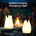 LED Night Light: Portable & Rechargeable for Home, Camping, and Outdoors