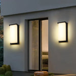Outdoor Wall Light: Ultra-Bright LED, Waterproof Design for Porch, Balcony, Patio