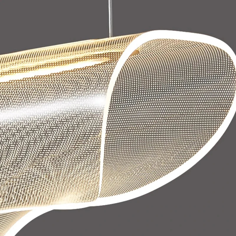 Modern LED Pendant Chandeliers for Living and Dining Room Indoor Lighting