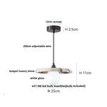 3D Printed Ball LED Pendant Light for Home Decor and Kitchen Lighting