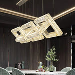 Modern Chandelier Pendant Light for Dining Room Ceiling, Indoor Lighting