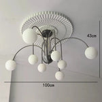 Modern LED Pendant Chandeliers for Living Room and Dining Room
