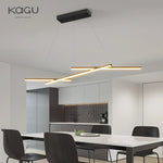 Modern LED Chandelier for Living Room Dining Kitchen Ceiling Light