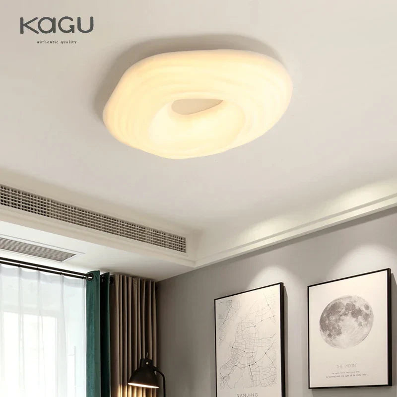 Cloud LED Ceiling Chandelier for Modern Living Room, Bedroom, Dining Room, and Aisle Lighting.