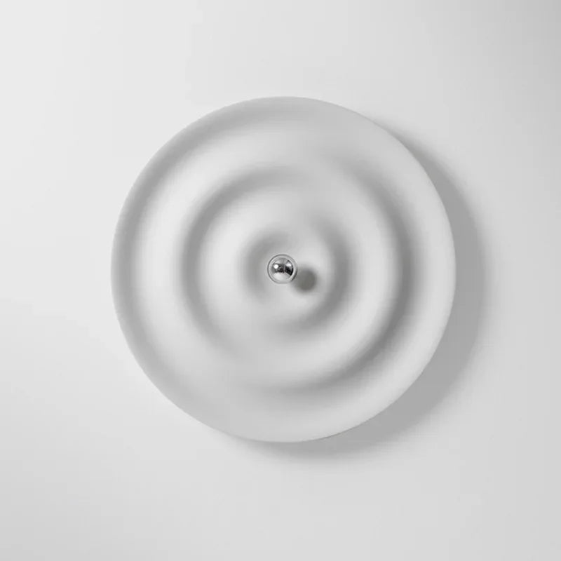 Nordic Luxury LED Wall Sconce for Elegant Living Spaces