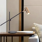 Long Adjustable LED Desk Lamp: Modern, Creative, and Elegant Lighting for Home and Office