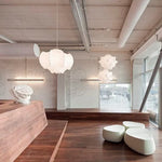 Viscontea Silk Pendant Light for Kitchen Island Living Room Dining Table