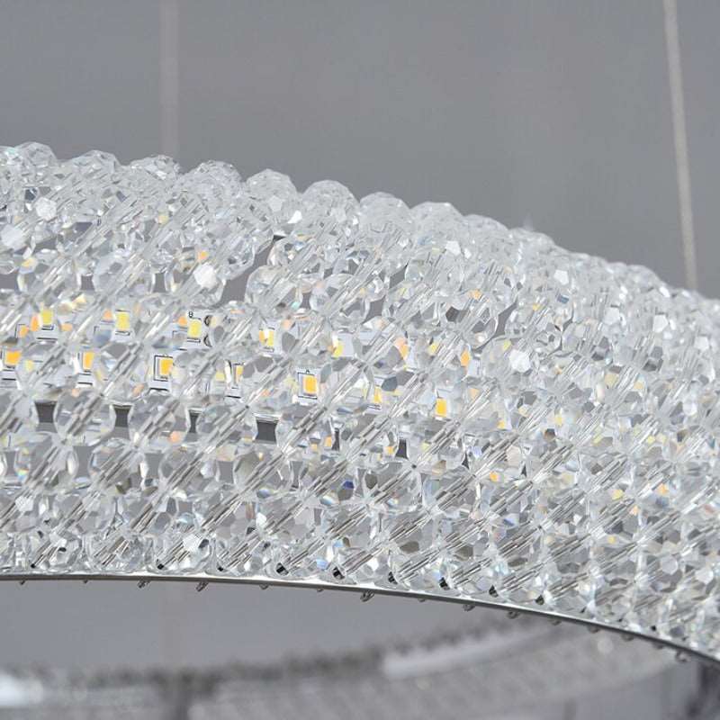 Bergamo Modern Light Fixture