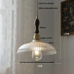 White Glass LED Pendant Light Fixture Modern Hanging Lamp