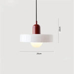 Nordic Glass Chandelier for Home Decor Hanging Lighting Fixtures
