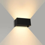 24W LED Wall Light Up Down Adjustable Beam Cold IP65 Modern