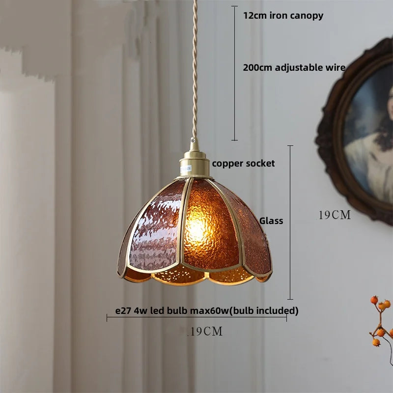 White Glass LED Pendant Lamp for Modern Home Decor and Lighting