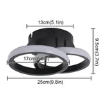 Curved Branch LED Ceiling Lamp: Modern Nordic Design for Bedroom, Dining, Kitchen.