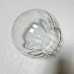 Glass Ball Pendant Lamp Stained Wall Fixture Decor Accessories