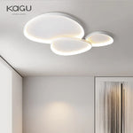LED Chandelier: Modern Indoor Lighting Fixture for Bedroom, Kitchen, Living Room