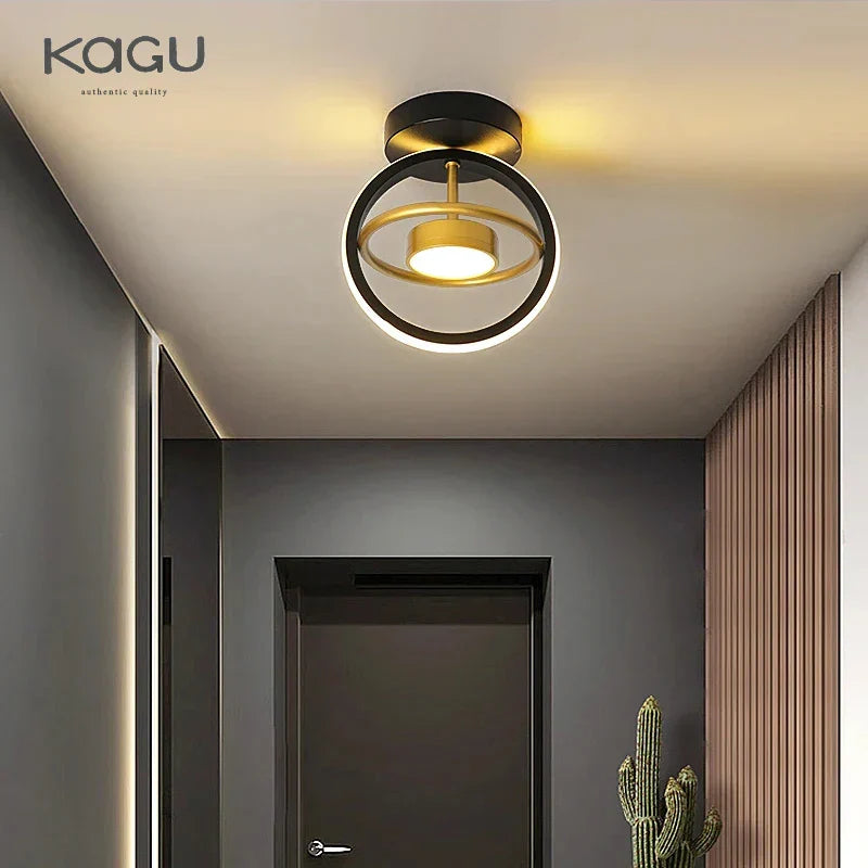 LED Surface Mounted Aisle Ceiling Lights for Home Lighting