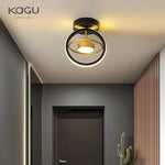 LED Surface Mounted Aisle Ceiling Lights for Home Lighting