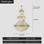 Crystal Chandelier: Luxury Lighting for Villa, Hotel, Office & Exhibitions
