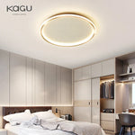 Dimmable LED Ceiling Light for Modern Nordic Home Living Room Lighting