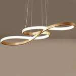 Round Pendant Ceiling Chandelier for Dining and Living Room