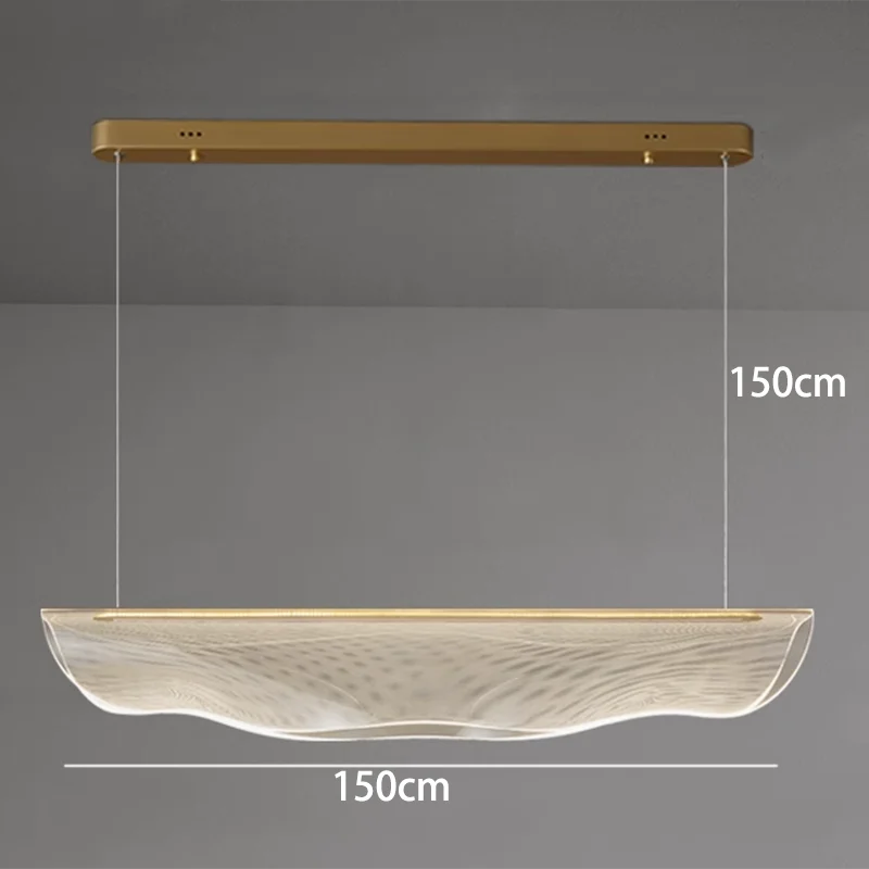 Modern LED Pendant Chandeliers for Living and Dining Room Indoor Lighting