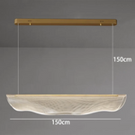 Modern LED Pendant Chandeliers for Living and Dining Room Indoor Lighting