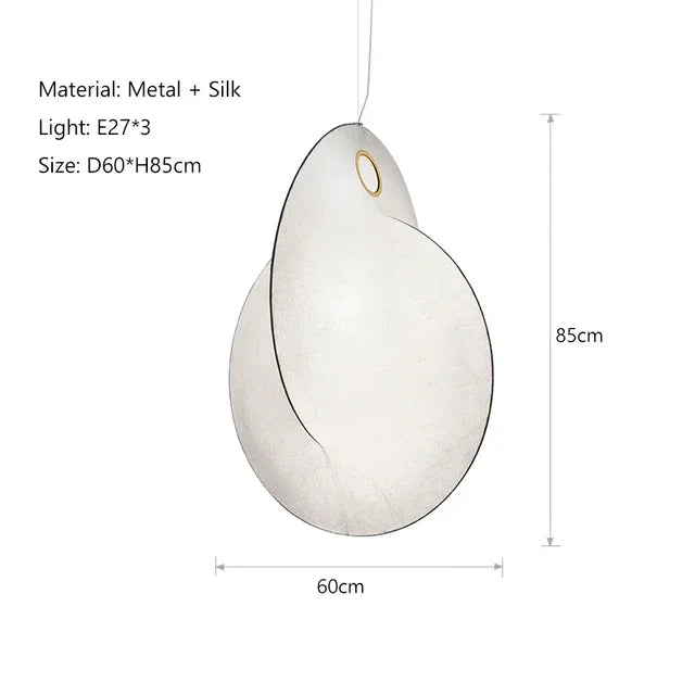 LED Pendant Lights for Modern Living and Dining Rooms, Kitchen, Bar, Stairs - Home Decor Lighting