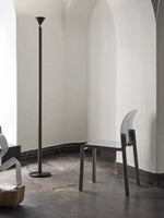 Metal Floor Lamp Living Room Stand Light Elegant High Standing Lamp