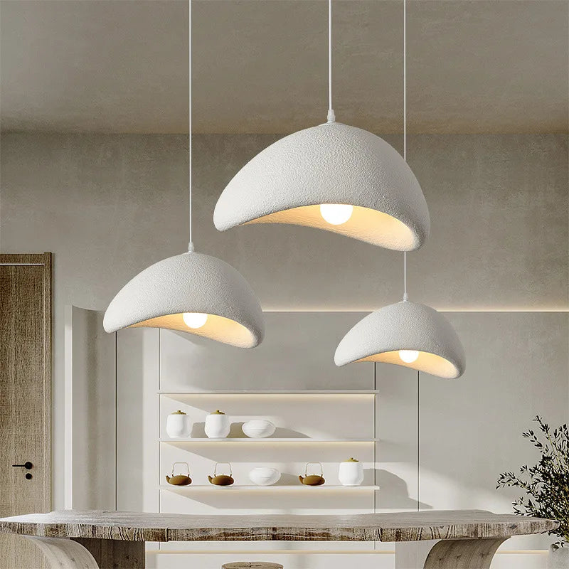 Minimalist E27 LED Pendant Light Chandelier for Dining Room