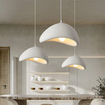 Minimalist E27 LED Pendant Light Chandelier for Dining Room