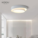 Modern Copper Ceiling Light for Living Room Bedroom Decor