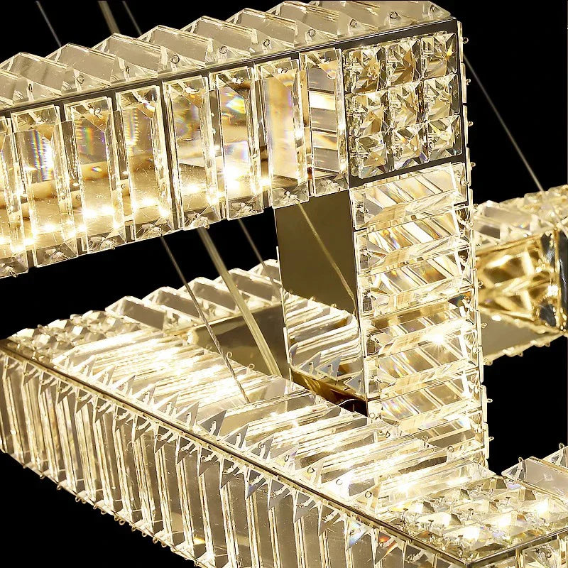 Modern Chandelier Pendant Light for Dining Room Ceiling, Indoor Lighting