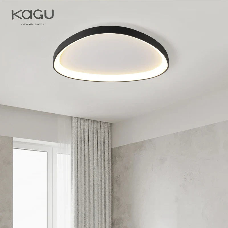 LED Chandelier: Modern Indoor Lighting Fixture for Bedroom, Kitchen, Living Room