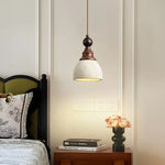 Mid Century Modern LED Hanging Pendant Light for Living Room Bedroom Decor