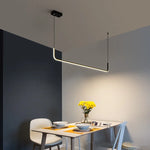 LED Ceiling Chandelier Dimmable Pendant Lamps for Modern Home Decor Lighting