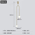 Bronze Glass Ball Chandelier: Luxury Pendant Lights for Living Room, Bedroom, Hotel & Bar