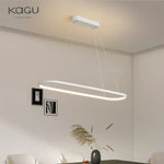 Modern LED Pendant Lamp for Living Room, Restaurant, Bedroom Decor - Remote Control