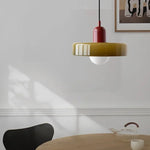Nordic Glass Chandelier for Home Decor Hanging Lighting Fixtures