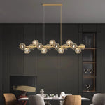 Modern LED Pendant Chandeliers for Home Decor and Indoor Lighting