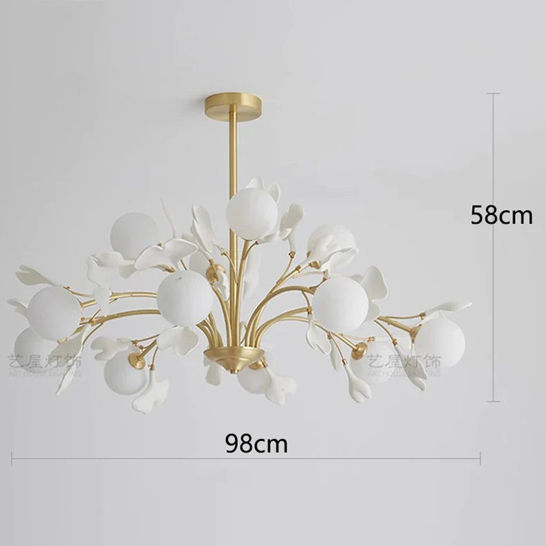 Modern Chandeliers: Elegant Pendant Lighting for Dining Room & Ceiling