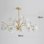 Modern Chandeliers: Elegant Pendant Lighting for Dining Room & Ceiling