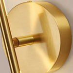 Copper Wall Sconce Lamps Up Down LED Wall Lights