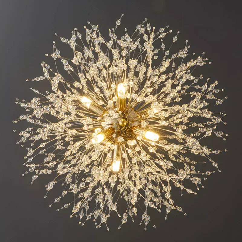 LED Pendant Chandelier for Living Room Bedroom Dining Room Decor