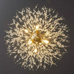 LED Pendant Chandelier for Living Room Bedroom Dining Room Decor