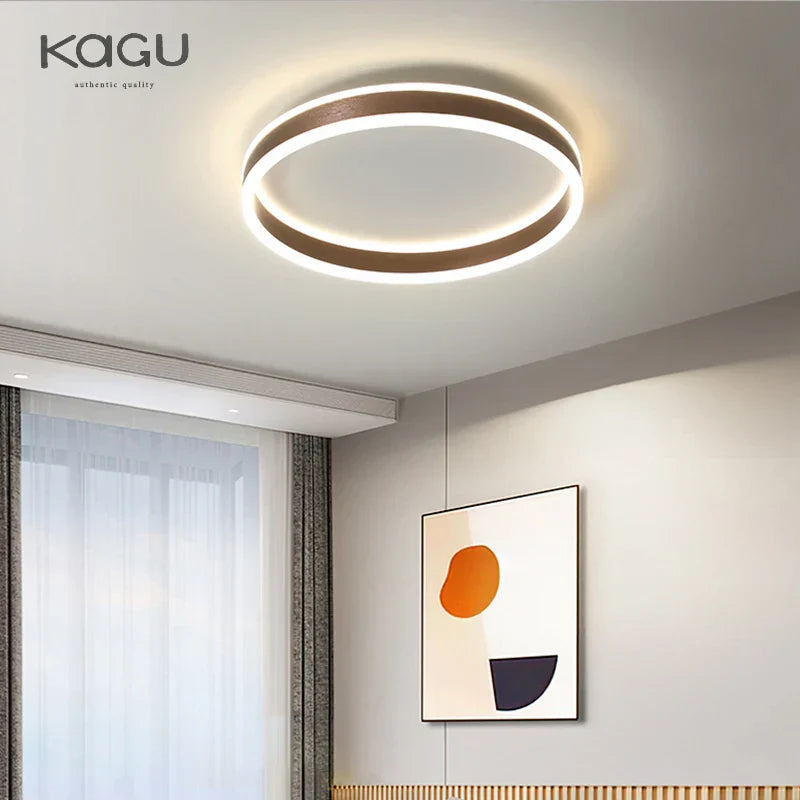 LED Pendant Light Ceiling Lamp Living Room Kitchen Dining Minimalist Decor